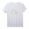 Herzschlag Paragliding T-Shirt - Perfektes Geschenk für Gleitschirmflieger, Piloten & Extremsportler zu Weihnachten, Geburtstag oder Ostern