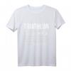 Triathlon T-Shirt für Triathleten & Duathleten  Sportbekleidung für Radfahren, Schwimmen & Laufen, Geschenkidee für Fitness- und Wettkampf-Profis