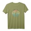 SUP Shirt Life Is Better With A Paddle Board - Trendiges Stand Up Paddle T-Shirt für Wassersportler & Geschenkidee für Paddler