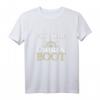 Echte Kerle fahren Boot Segeln T-Shirt - Perfektes Geschenk für Segler, Wasserratten & Boots-Liebhaber zu Weihnachten oder Geburtstag
