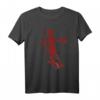 Basketball Spieler T-Shirt - Perfektes Geschenk für Basketballfans, Trainer & Sportliebhaber zu Weihnachten & Geburtstag