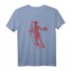 Basketball Spieler T-Shirt - Perfektes Geschenk für Basketballfans, Trainer & Sportliebhaber zu Weihnachten & Geburtstag