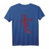 Basketball Spieler T-Shirt - Perfektes Geschenk für Basketballfans, Trainer & Sportliebhaber zu Weihnachten & Geburtstag