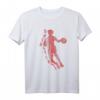 Basketball Spieler T-Shirt - Perfektes Geschenk für Basketballfans, Trainer & Sportliebhaber zu Weihnachten & Geburtstag