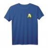 Avocado Shirt mit Brusttasche - Lustiges Veganer T-Shirt, perfektes Geschenk für Veganer, Vegetarier, Sportler und Avocado-Liebhaber zum Muttertag, Geburtstag oder Valentinstag