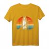 Surfer Bunt SUP Stand Up Paddle T-Shirt - Perfektes Geschenk für Wassersportler, Surfer & SUP-Fans zu Weihnachten, Ostern & Geburtstag