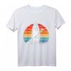Surfer Bunt SUP Stand Up Paddle T-Shirt - Perfektes Geschenk für Wassersportler, Surfer & SUP-Fans zu Weihnachten, Ostern & Geburtstag