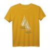 Segeln T-Shirt für Wassersportler, Segler und Bootsliebhaber  Perfektes Geschenk zu Weihnachten & Geburtstag für Männer, Frauen & Kinder