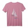 Segeln T-Shirt für Wassersportler, Segler und Bootsliebhaber  Perfektes Geschenk zu Weihnachten & Geburtstag für Männer, Frauen & Kinder