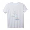 Segeln T-Shirt für Wassersportler, Segler und Bootsliebhaber  Perfektes Geschenk zu Weihnachten & Geburtstag für Männer, Frauen & Kinder