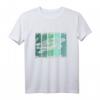 Meeresschildkröte T-Shirt in Türkis  Trendiges Tauchen-Design für Meer- und Reptilienfans, Umweltbewusstes Statement