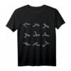 Wing Chun Kung Fu Martial Arts Geschenk T-Shirt - Perfektes Geschenk für Kämpfer, Trainer & Martial Arts Fans zu Weihnachten, Geburtstag & mehr