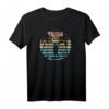 SUP Shirt Balance Your Life für Männer und Kinder  Trendiges Stand Up Paddle T-Shirt, perfektes Wassersport-Geschenk für Hobby- und Profisportler