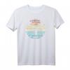 SUP Shirt Balance Your Life für Männer und Kinder  Trendiges Stand Up Paddle T-Shirt, perfektes Wassersport-Geschenk für Hobby- und Profisportler