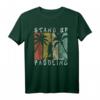 Retro SUP Shirt für Frauen, Männer & Kinder  Trendiges Stand Up Paddle T-Shirt als ideales Wassersport-Geschenk