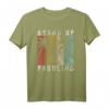 Retro SUP Shirt für Frauen, Männer & Kinder  Trendiges Stand Up Paddle T-Shirt als ideales Wassersport-Geschenk