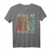 Retro SUP Shirt für Frauen, Männer & Kinder  Trendiges Stand Up Paddle T-Shirt als ideales Wassersport-Geschenk