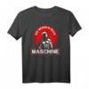 Sie nennen mich Maschine T-Shirt - Motivationsshirt für Bodybuilder, Sportler und Fitness Trainer