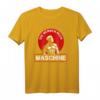 Sie nennen mich Maschine T-Shirt - Motivationsshirt für Bodybuilder, Sportler und Fitness Trainer
