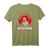 Sie nennen mich Maschine T-Shirt - Motivationsshirt für Bodybuilder, Sportler und Fitness Trainer