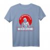 Sie nennen mich Maschine T-Shirt - Motivationsshirt für Bodybuilder, Sportler und Fitness Trainer