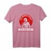 Sie nennen mich Maschine T-Shirt - Motivationsshirt für Bodybuilder, Sportler und Fitness Trainer