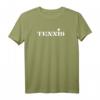 Herren Tennisfan Tennisspieler T-Shirt  Stylisches Tennis-Design für aktive Spieler, Trainer & Tennisbegeisterte, ideales Geschenk zum Geburtstag