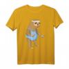 Sportliches Faultier Sport T-Shirt  Lustiges Outfit für unsportliche Sportler und Humorvolle Freizeitkleidung