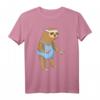 Sportliches Faultier Sport T-Shirt  Lustiges Outfit für unsportliche Sportler und Humorvolle Freizeitkleidung