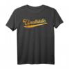 Unathletic T-Shirt  Lustiges Casual-Shirt für Nicht-Sportler, perfekt als Geschenk für Sportmuffel