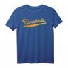 Unathletic T-Shirt  Lustiges Casual-Shirt für Nicht-Sportler, perfekt als Geschenk für Sportmuffel