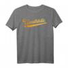 Unathletic T-Shirt  Lustiges Casual-Shirt für Nicht-Sportler, perfekt als Geschenk für Sportmuffel