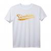 Unathletic T-Shirt  Lustiges Casual-Shirt für Nicht-Sportler, perfekt als Geschenk für Sportmuffel