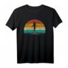 Retro Springseil Shirt für Fitness & Workout - Stylisches Damen T-Shirt für Springseil-Übungen & Cardio-Training