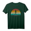 Retro Springseil Shirt für Fitness & Workout - Stylisches Damen T-Shirt für Springseil-Übungen & Cardio-Training