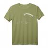 Paraglider Geschenk Herren Evolution Paragliding T-Shirt - Perfekt für Piloten, Extremsportler & Gleitschirmfliegen Fans