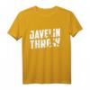 Speerwurf Athlet TShirt  Lustiges Geschenk für Speerwerfer, Leichtathleten, Trainer & Team bei Wettkämpfen