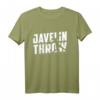 Speerwurf Athlet TShirt  Lustiges Geschenk für Speerwerfer, Leichtathleten, Trainer & Team bei Wettkämpfen