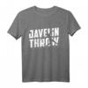 Speerwurf Athlet TShirt  Lustiges Geschenk für Speerwerfer, Leichtathleten, Trainer & Team bei Wettkämpfen