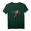 Jungs Fußball Athlet Sport Grafik T-Shirt  Perfektes Geschenk für Fußballbegeisterte, Jungs und Männer, für Verein, Hobby oder Profi