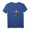 Jungs Fußball Athlet Sport Grafik T-Shirt  Perfektes Geschenk für Fußballbegeisterte, Jungs und Männer, für Verein, Hobby oder Profi