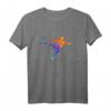 Jungs Fußball Athlet Sport Grafik T-Shirt  Perfektes Geschenk für Fußballbegeisterte, Jungs und Männer, für Verein, Hobby oder Profi