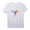 Jungs Fußball Athlet Sport Grafik T-Shirt  Perfektes Geschenk für Fußballbegeisterte, Jungs und Männer, für Verein, Hobby oder Profi