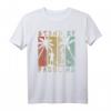 Retro SUP Shirt für Frauen, Männer & Kinder  Stand Up Paddle T-Shirt für Wassersport & Sommerurlaub