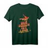Parkour Läufer Geschenk für Traceur - Der Boden Ist Lava T-Shirt für Hindernislauf, Freerunning & Street Running