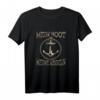 Mein Boot meine Regeln Segeln T-Shirt  Perfektes Geschenk für Segler, Wasserratten & Boots-Liebhaber zu Weihnachten & Geburtstag