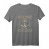 Mein Boot meine Regeln Segeln T-Shirt  Perfektes Geschenk für Segler, Wasserratten & Boots-Liebhaber zu Weihnachten & Geburtstag
