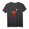 Volleyball T-Shirt für Sportler, Volleyballer & Fans  Perfektes Geschenk zu Weihnachten & Geburtstag für Damen, Herren, Kinder & Mannschaften