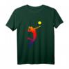 Volleyball T-Shirt für Sportler, Volleyballer & Fans  Perfektes Geschenk zu Weihnachten & Geburtstag für Damen, Herren, Kinder & Mannschaften