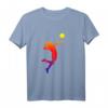 Volleyball T-Shirt für Sportler, Volleyballer & Fans  Perfektes Geschenk zu Weihnachten & Geburtstag für Damen, Herren, Kinder & Mannschaften